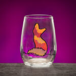 6oz Fox Taster Glass