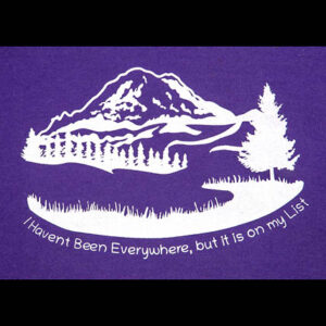 I haven't been everywhere, but it is on my list