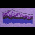 You are My Hiding Place, Psalm 119:114 T-shirt