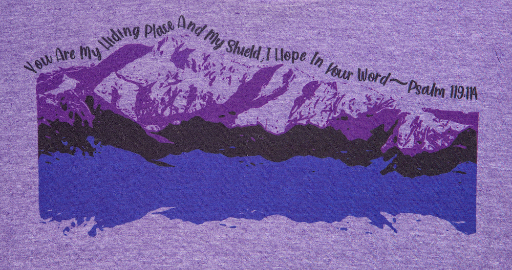 You are My Hiding Place, Psalm 119:114