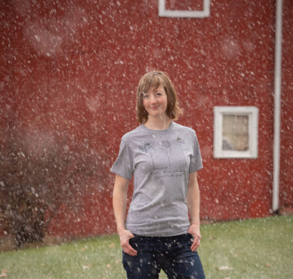 Kind words are like honey, Proverbs 16:24 T-shirt - Image 2