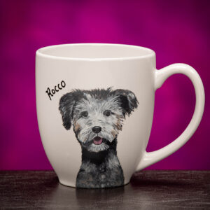 Custom Dog Mug