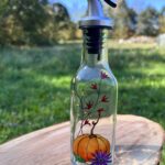 Pumpkin Oil Dispenser