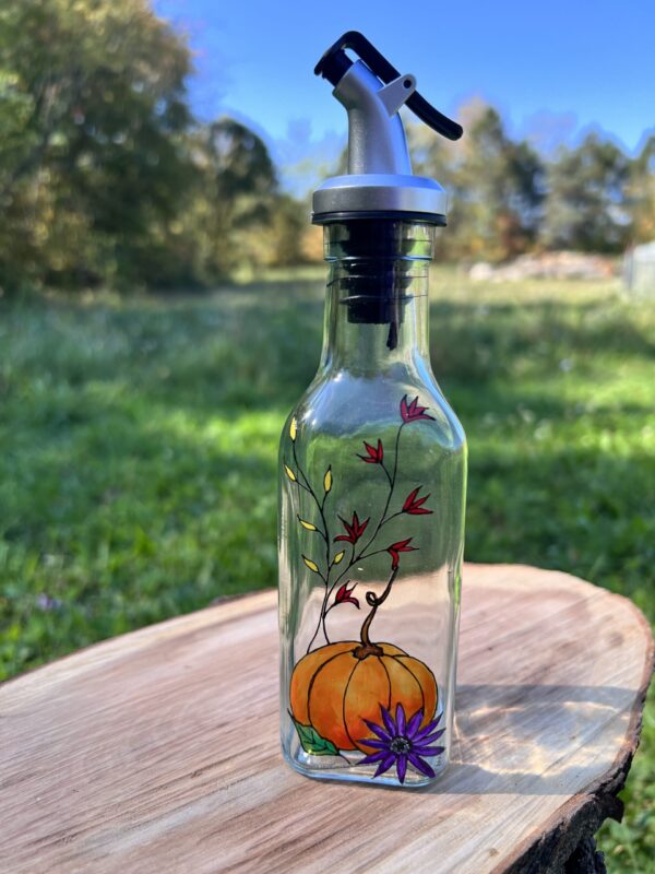 Pumpkin Oil Dispenser - Image 1