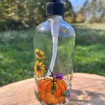 Pumpkin Soap Dispenser