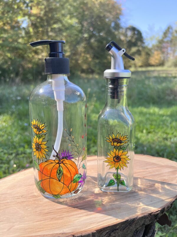 IMG_9336 Sunflower Oil Dispenser - Image 2