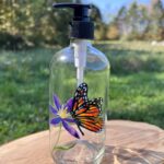Butterfly Soap Dispenser