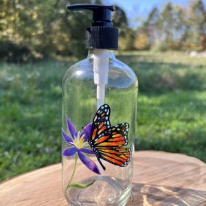 Butterfly Soap Dispenser