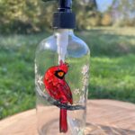 Cardinal Soap Dispenser