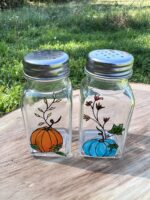 Pumpkin Salt and Pepper Shakers - Image 2