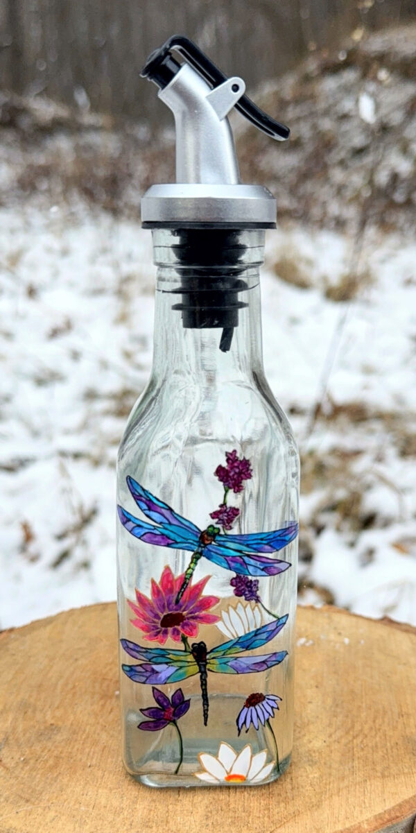 Dragonfly Oil Dispenser - Image 1